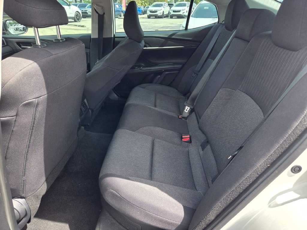 Used 2025 Toyota Camry LE FWD image 7