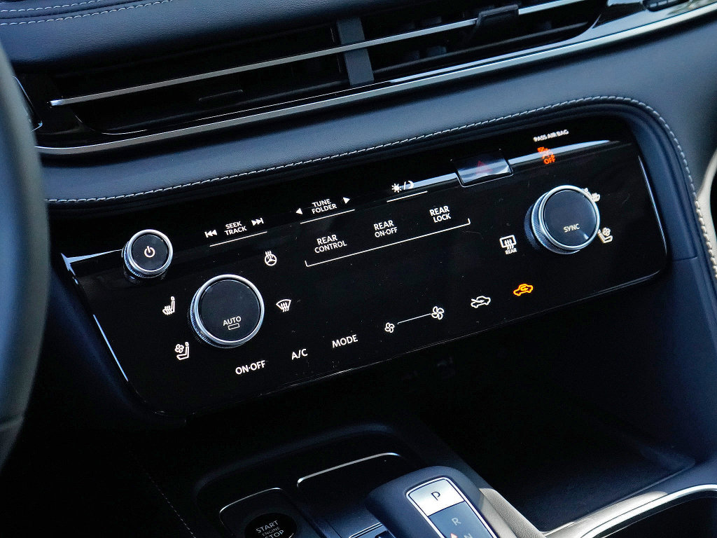 New 2026 INFINITI QX60 Luxe w/ Cargo Package image 26