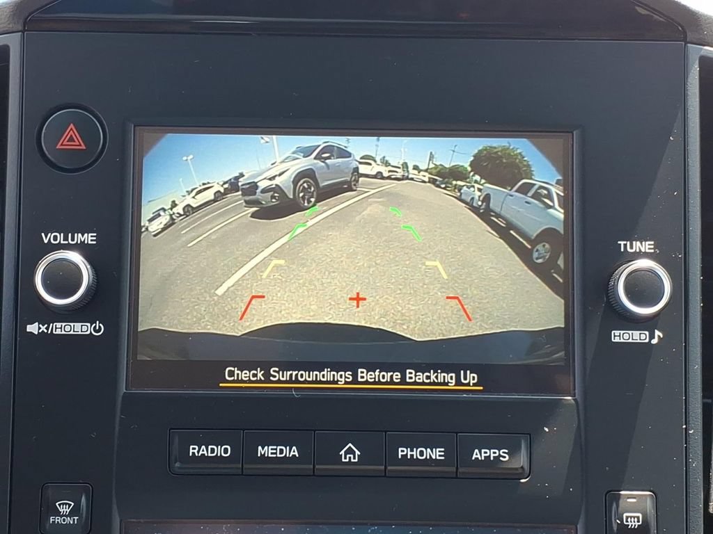 Certified 2025 Subaru Impreza 2.0i AWD/4WD image 10