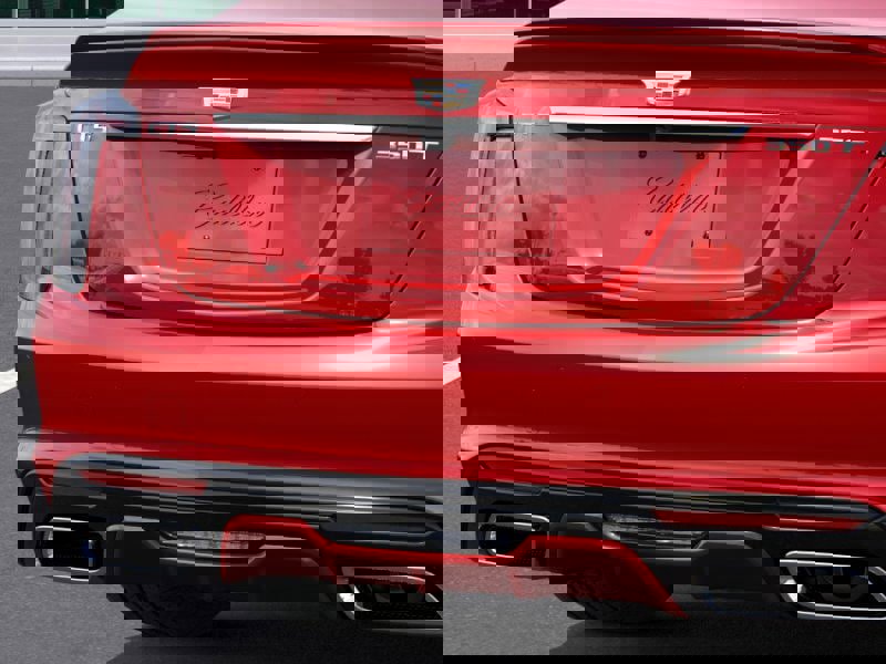 New 2026 Cadillac CT5 Sport image 14