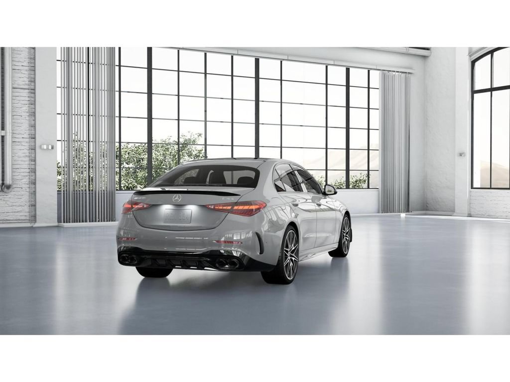 New 2026 Mercedes-Benz C 43 AMG 4MATIC Sedan image 23