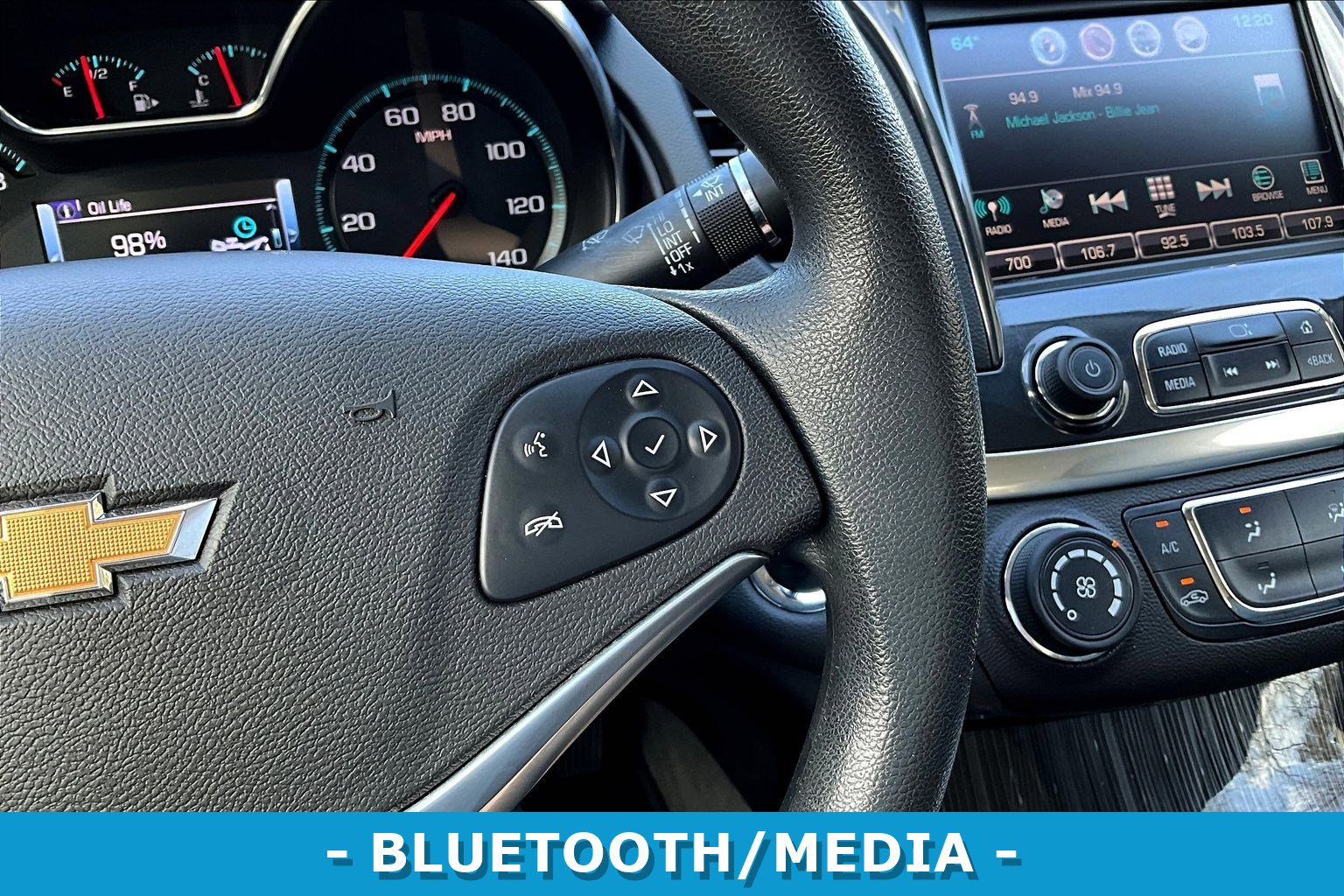 Used 2018 Chevrolet Impala LS image 11