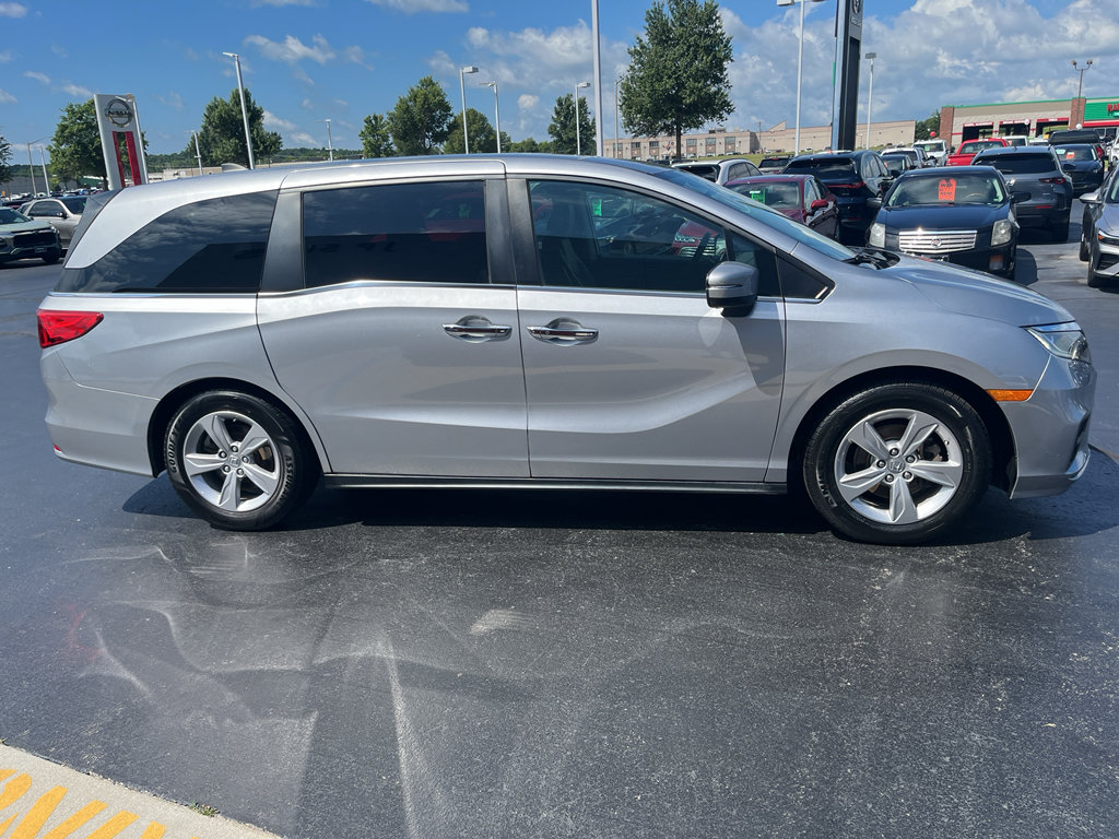 Used 2019 Honda Odyssey EX-L image 8