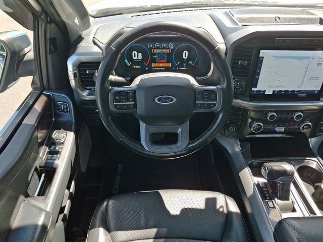 Used 2021 Ford F150 Lariat w/ Equipment Group 502A High AWD/4WD image 12
