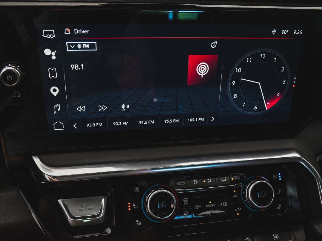 Used 2022 GMC Sierra 1500 Denali Ultimate AWD/4WD image 19