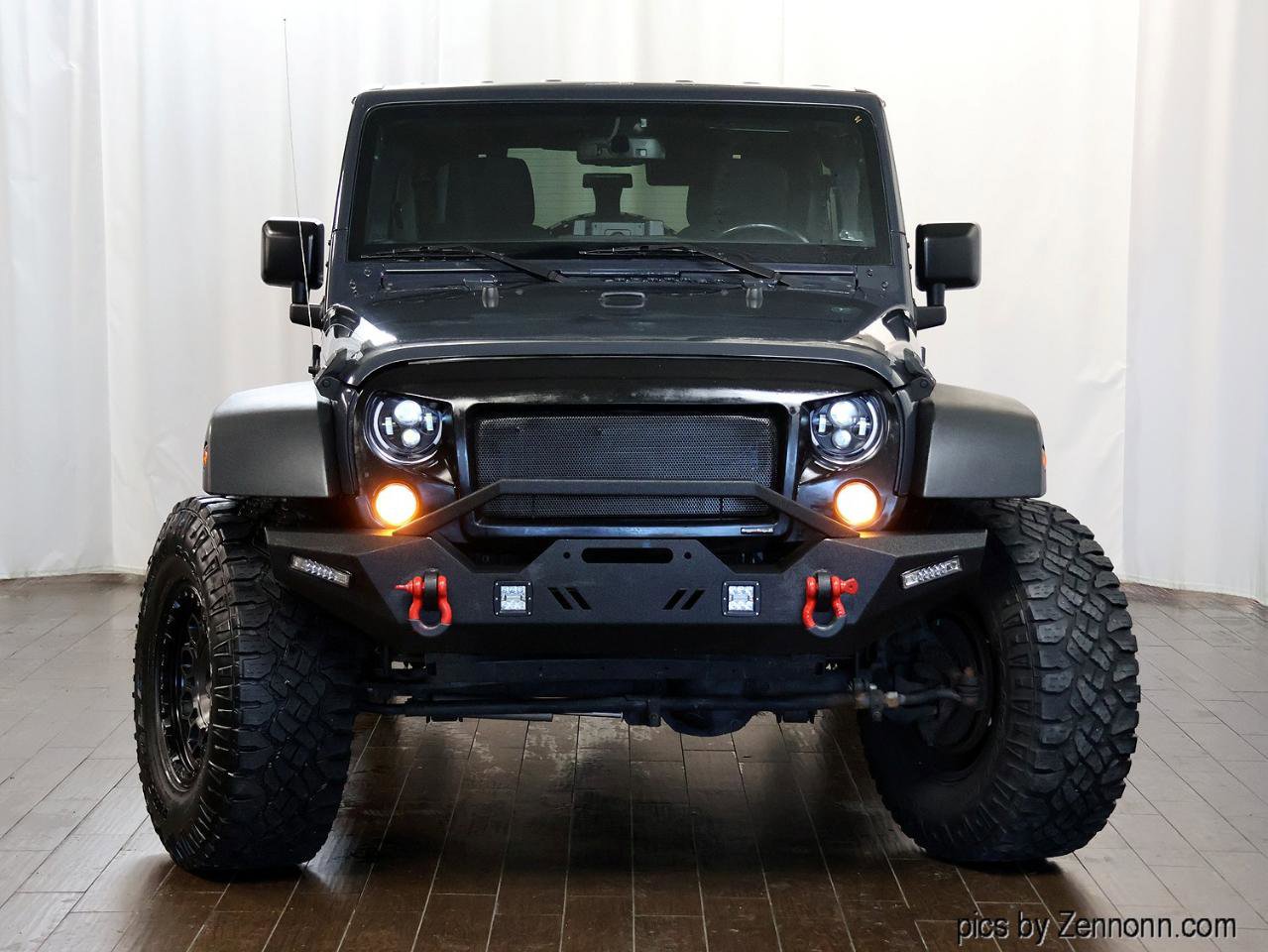 Used 2016 Jeep Wrangler Unlimited Sport w/ Quick Order Package 24S AWD/4WD image 6