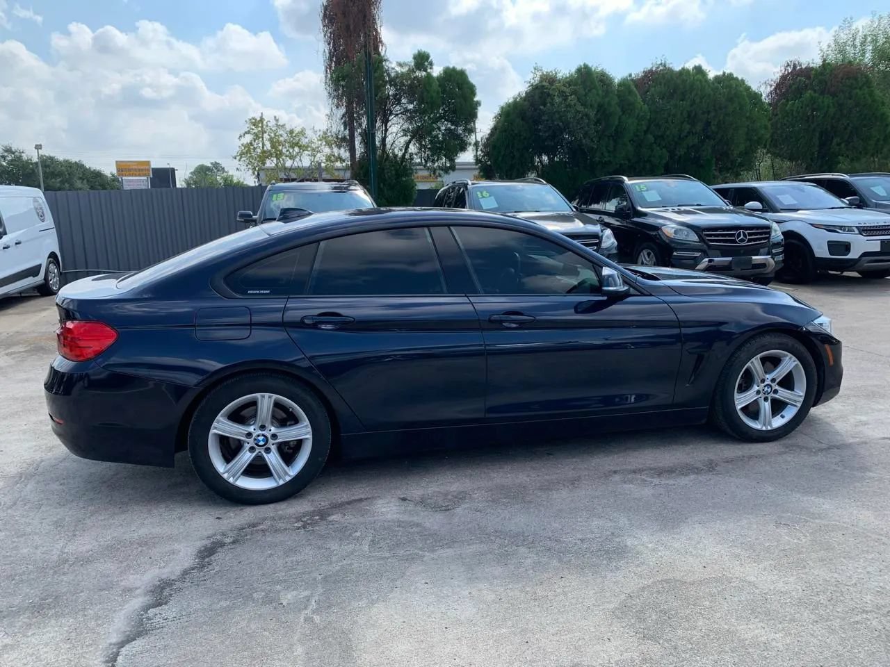 Used 2015 BMW 428i Gran Coupe RWD image 8