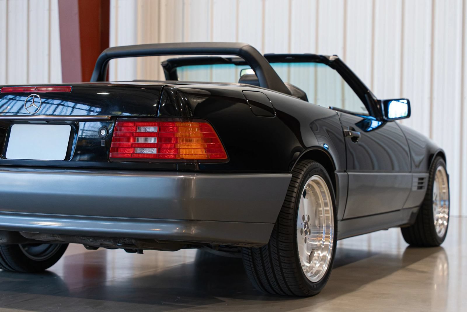 Used 1992 Mercedes-Benz 500 SL image 18