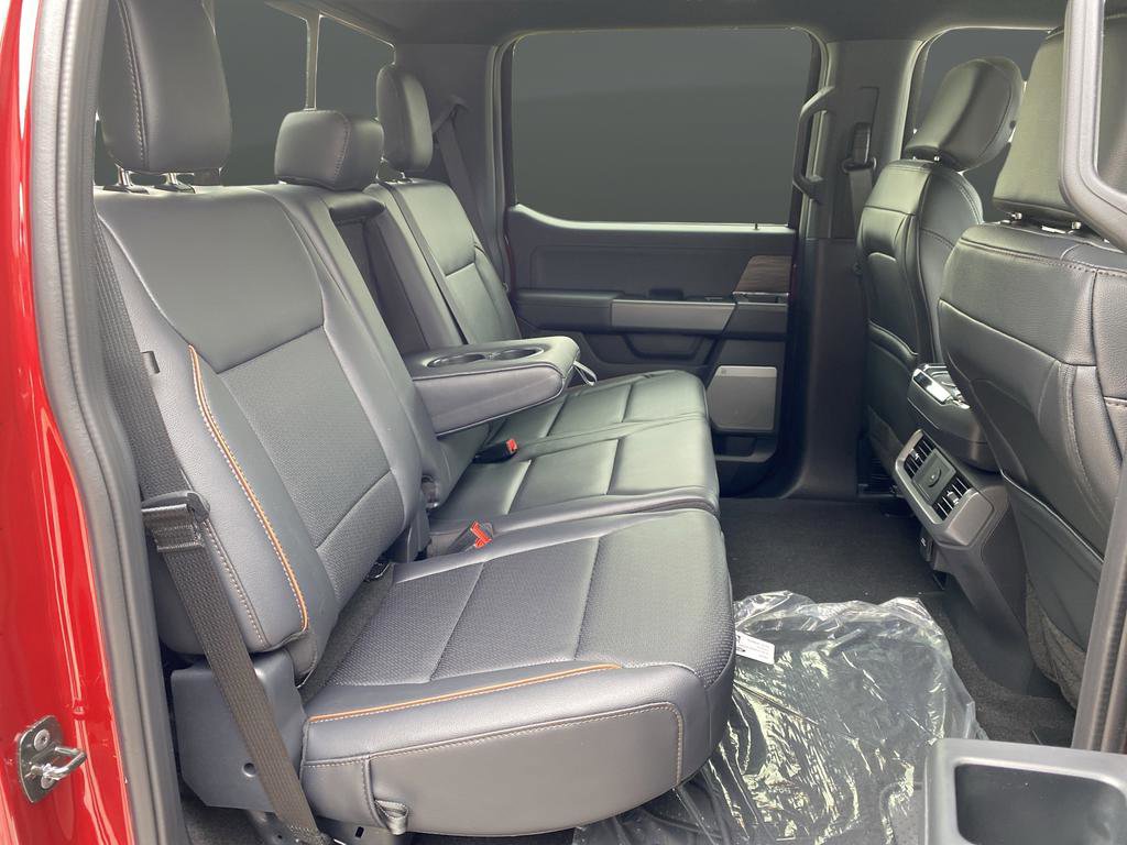 New 2026 Ford F150 Lariat w/ Equipment Group 501A Mid image 41