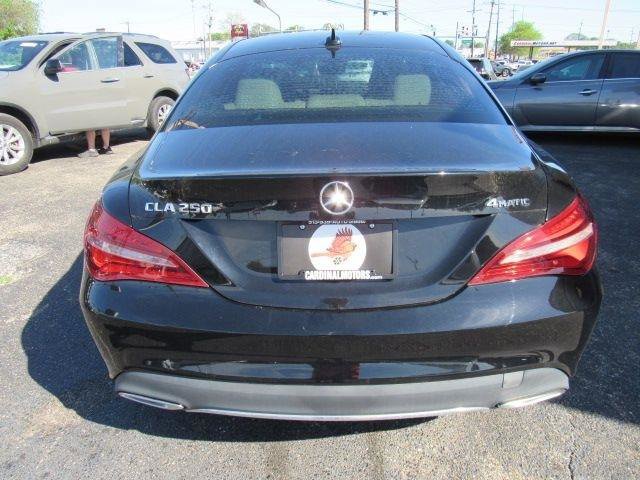 Used 2019 Mercedes-Benz CLA 250 4MATIC image 6