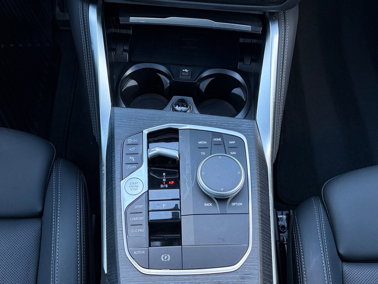 Used 2025 BMW 430i xDrive w/ M Sport Package image 15