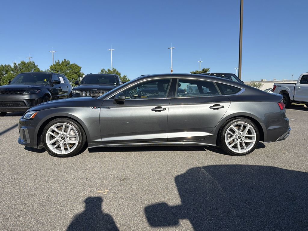 Used 2024 Audi A5 2.0T Premium Plus AWD/4WD image 2