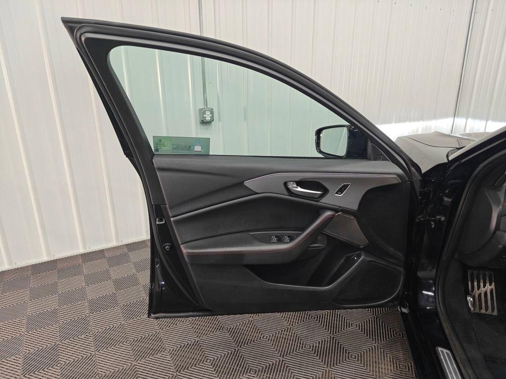 Used 2023 Acura TLX SH-AWD w/ A-SPEC Pkg image 43