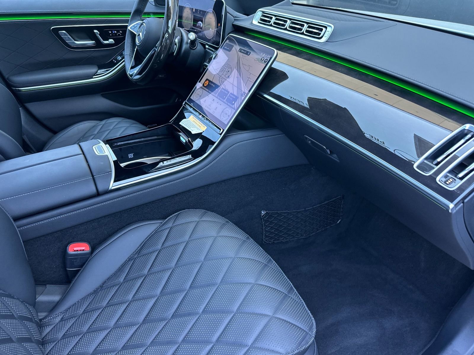 Certified 2024 Mercedes-Benz S 580 4MATIC Sedan image 17