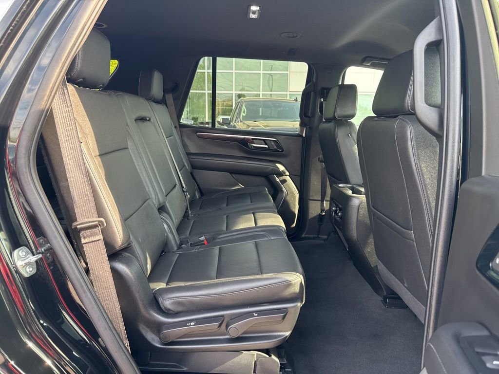 Used 2025 Chevrolet Tahoe LT AWD/4WD image 22