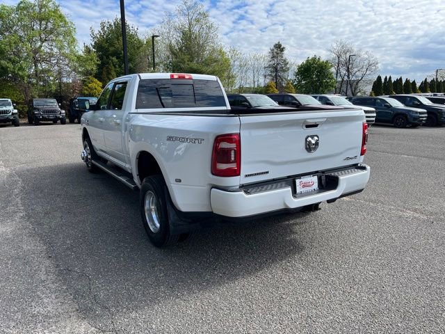 Used 2021 RAM 3500 Big Horn w/ Level 2 Equipment Group AWD/4WD image 5