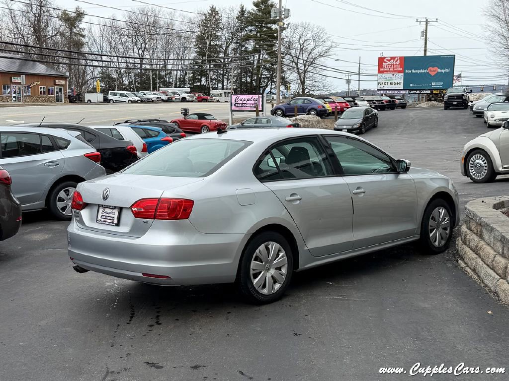 Used 2014 Volkswagen Jetta SE FWD image 9