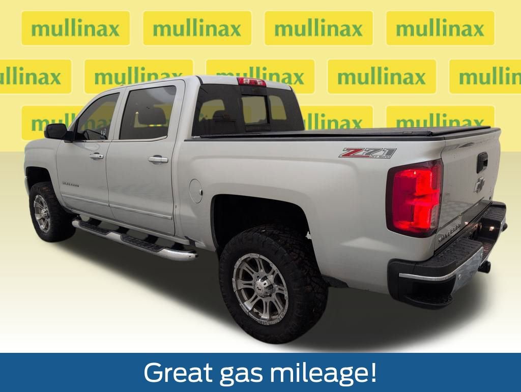 Used 2016 Chevrolet Silverado 1500 LTZ Z71 w/ LTZ Plus Package image 10