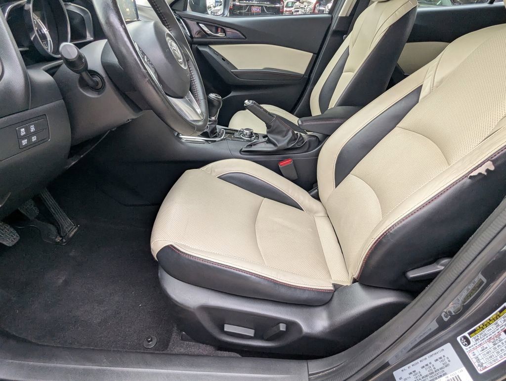 Used 2015 MAZDA MAZDA3 s Grand Touring FWD image 16