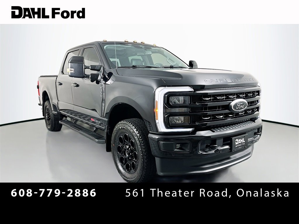 Used 2024 Ford F350 Lariat w/ Lariat Ultimate Package