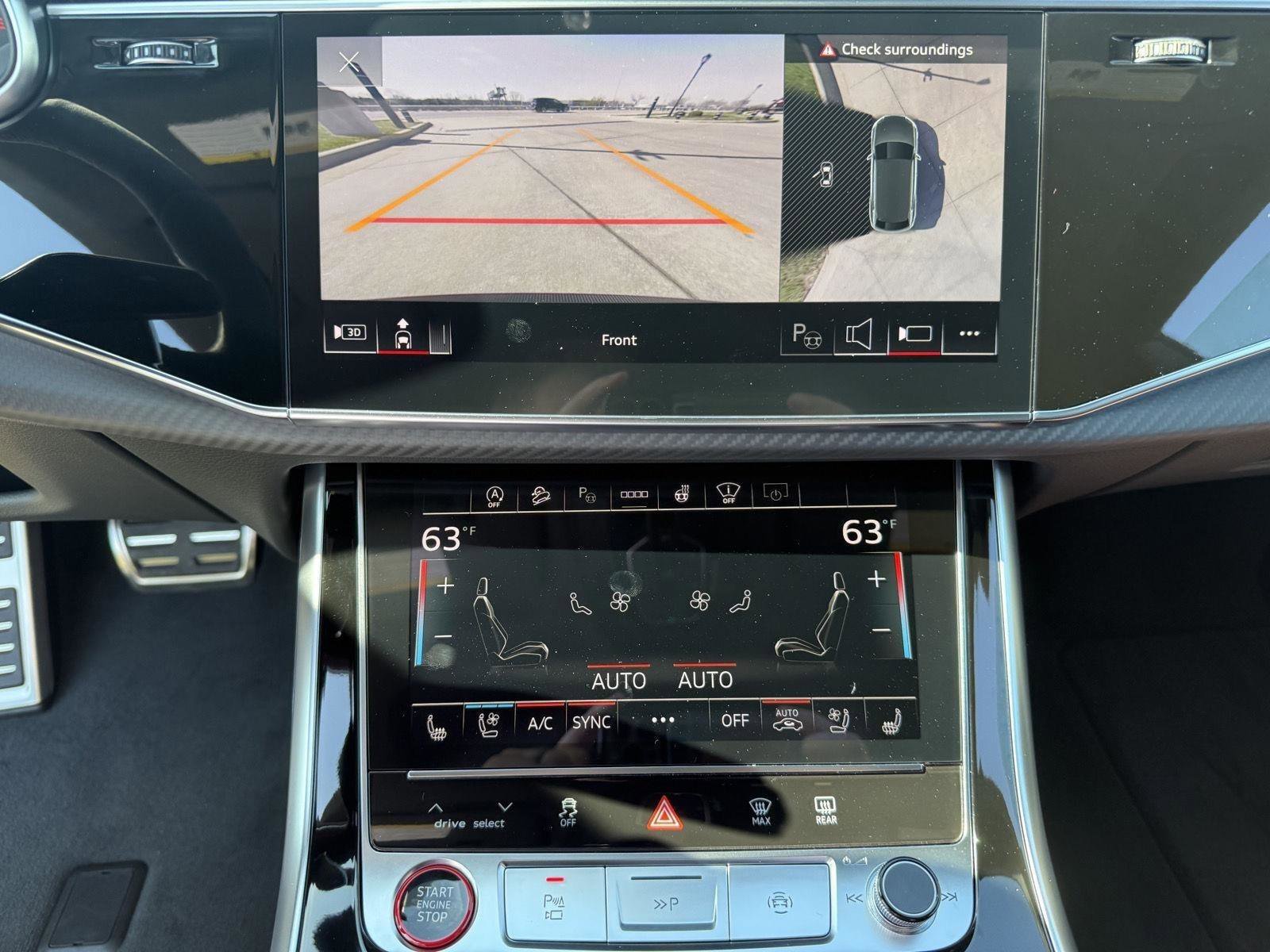 New 2026 Audi RS Q8 performance image 15