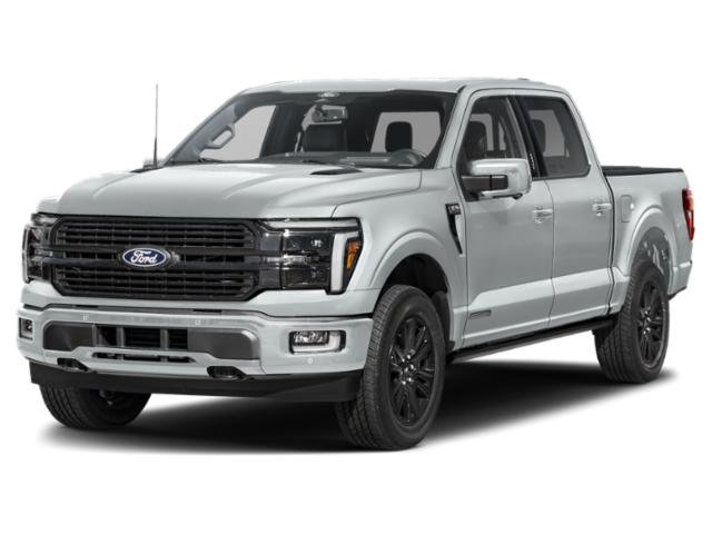 New 2026 Ford F150 Platinum w/ Equipment Group 700A Standard