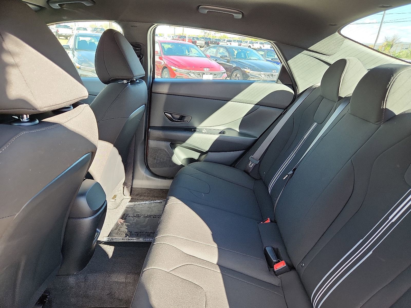 New 2025 Hyundai Elantra Sport image 9