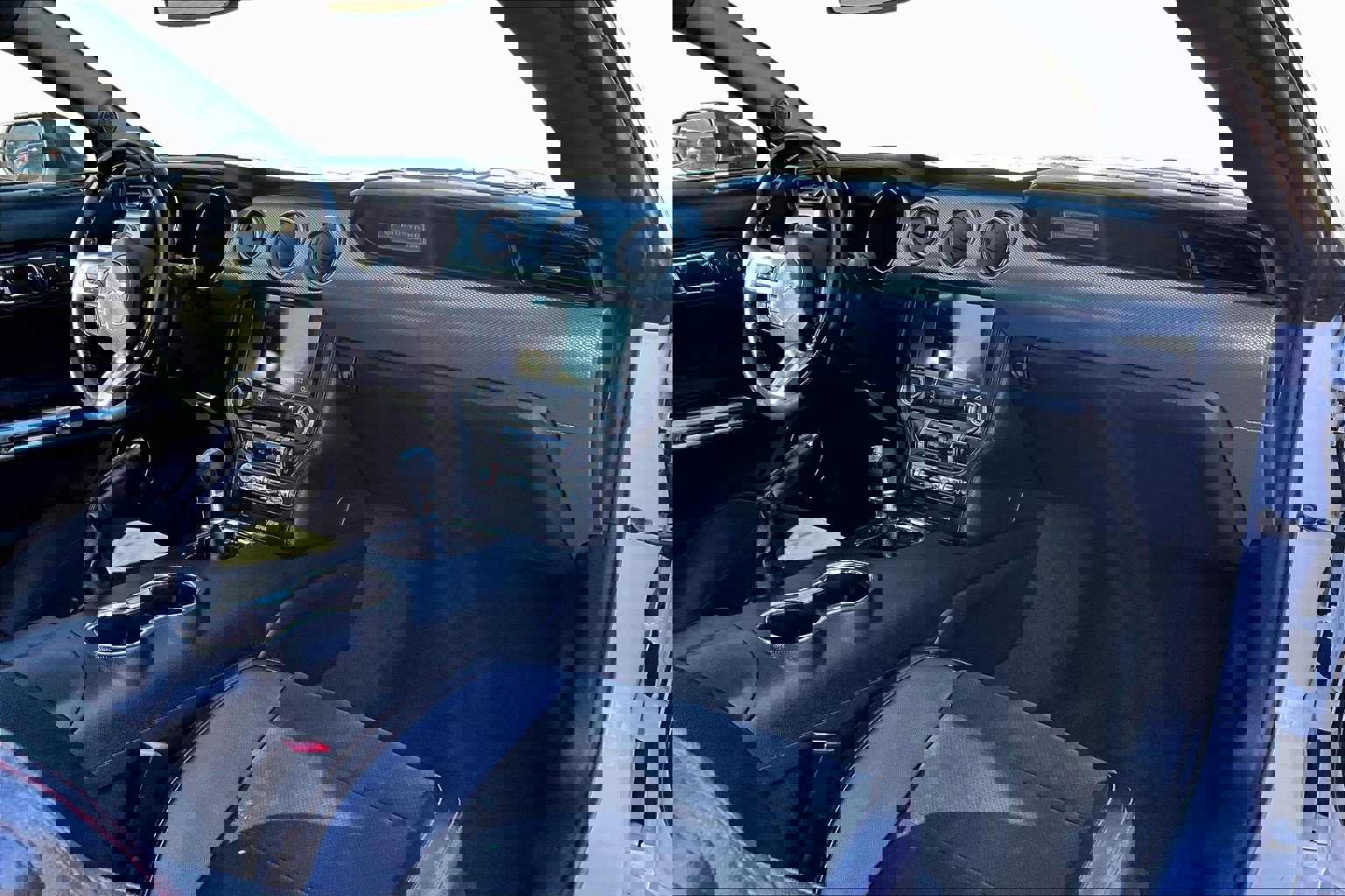 Used 2016 Ford Mustang GT Premium w/ Equipment Group 401A image 15