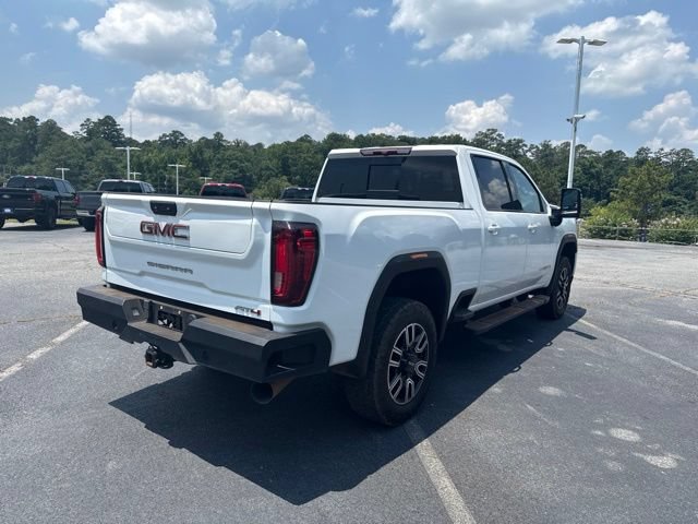 Used 2023 GMC Sierra 2500 AT4 w/ AT4 Preferred Package AWD/4WD image 4