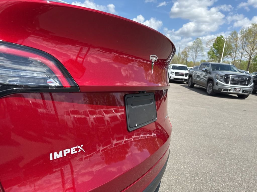 Used 2024 Tesla Model Y Long Range image 31