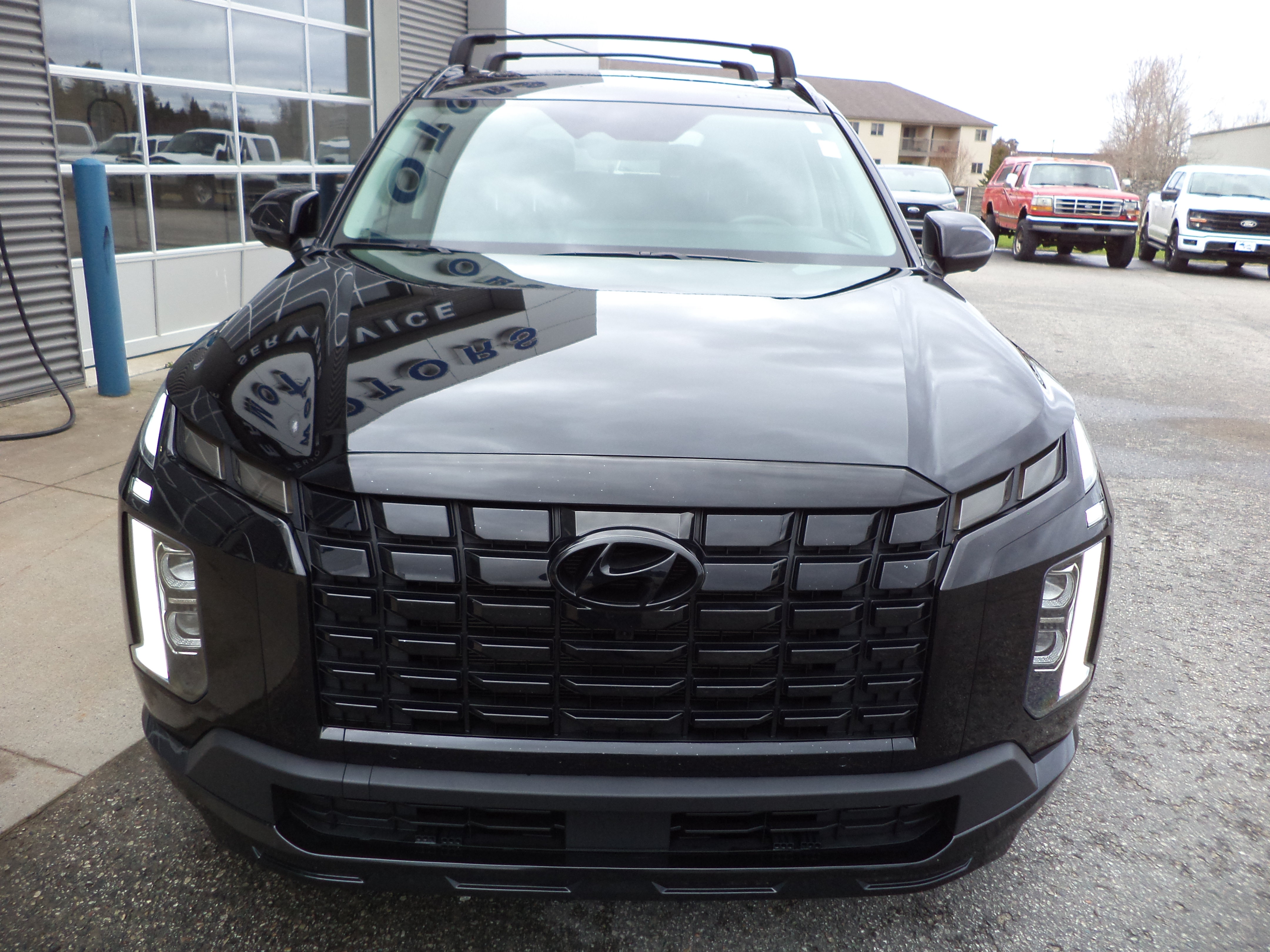 Used 2025 Hyundai Palisade XRT AWD/4WD image 11