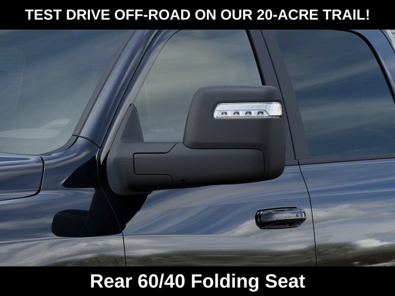 New 2026 RAM 2500 Power Wagon AWD/4WD image 14