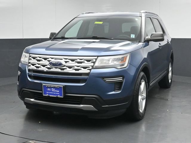 Certified 2018 Ford Explorer XLT image 7