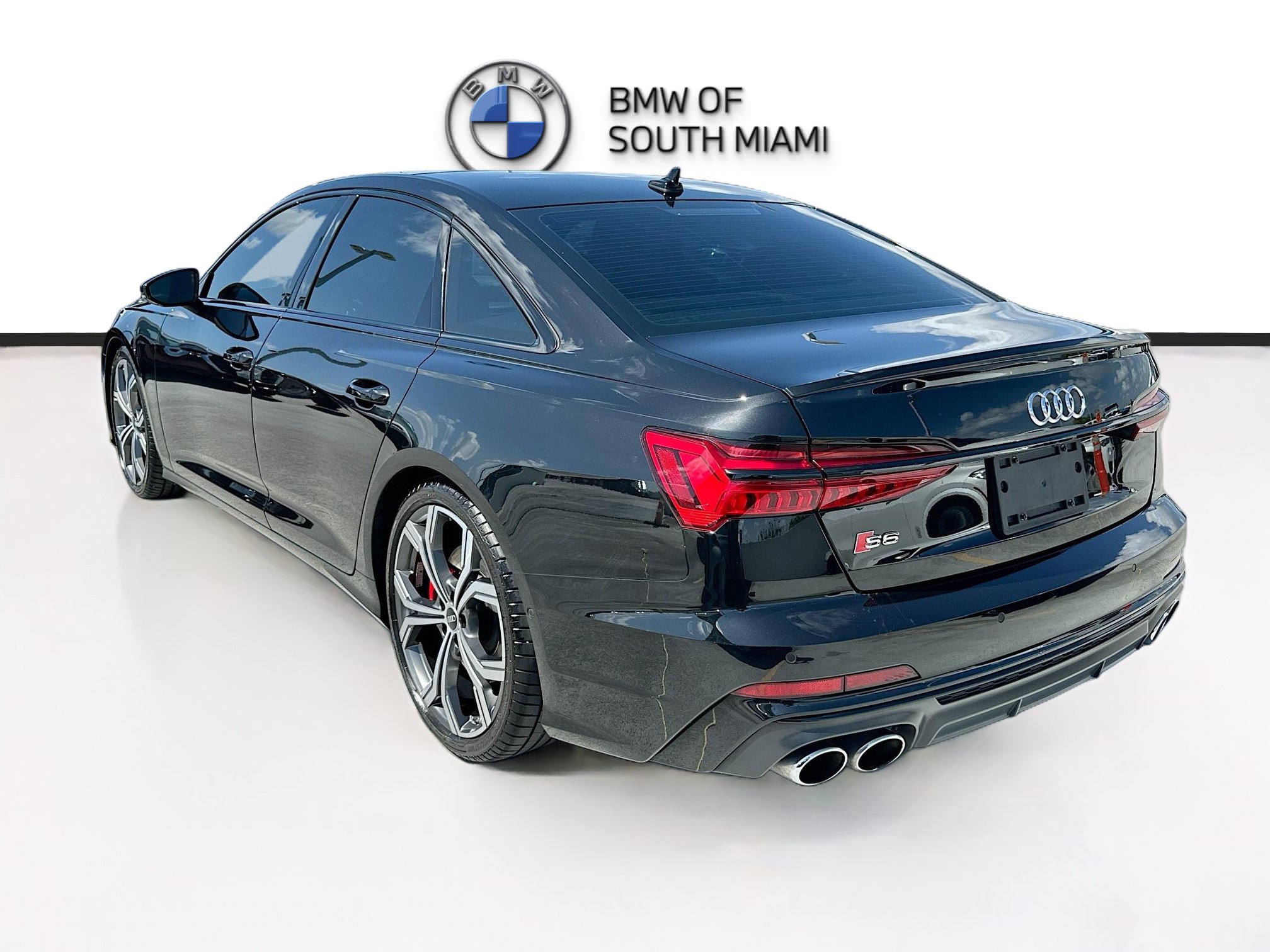 Used 2025 Audi S6 Prestige AWD/4WD image 5