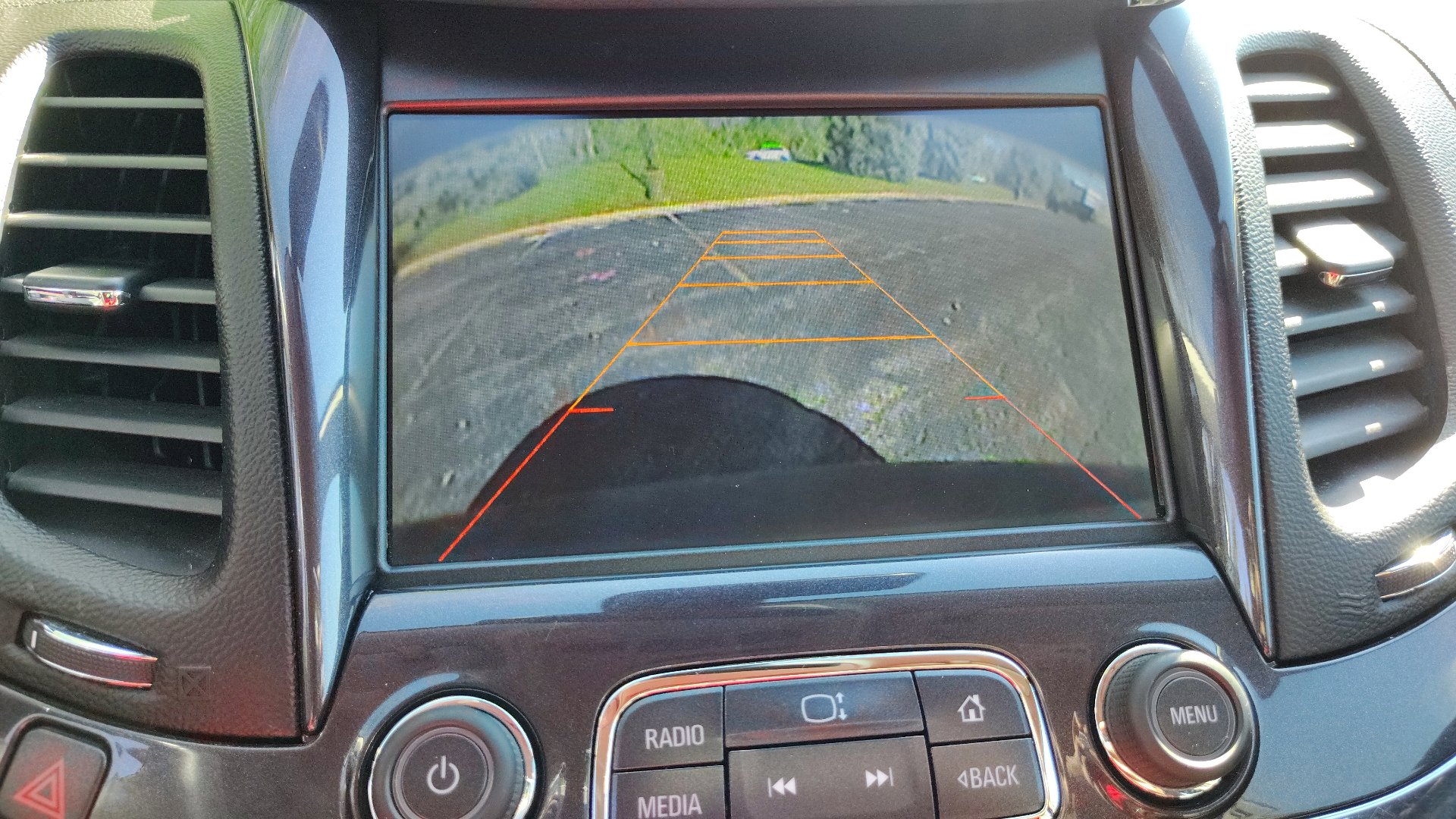 Used 2015 Chevrolet Impala LTZ image 19