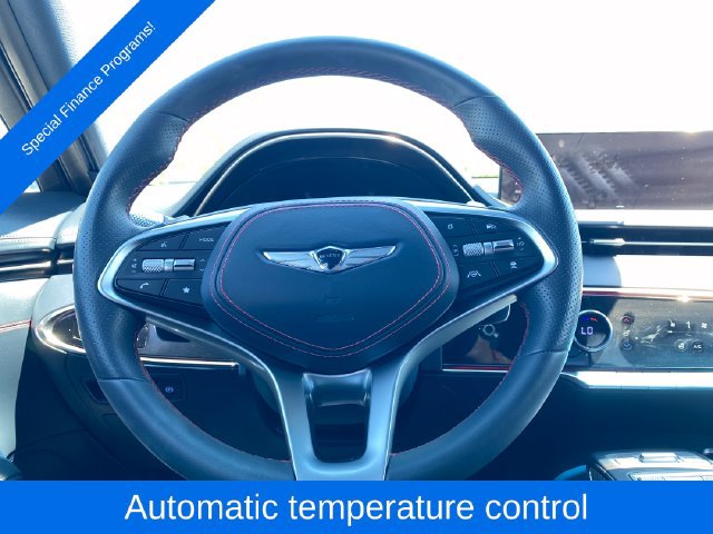 Used 2024 Genesis GV70 2.5T w/ Sport Prestige Package AWD/4WD image 26
