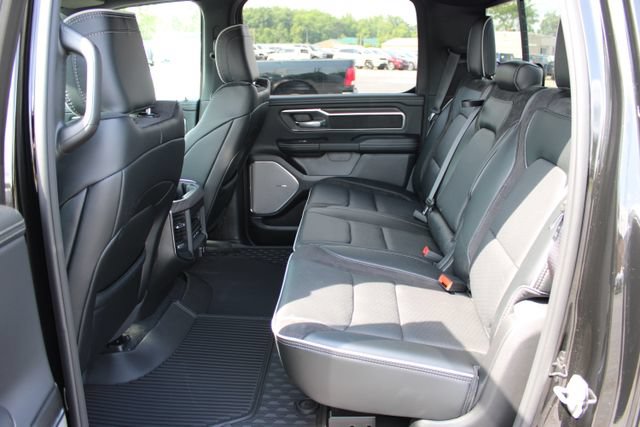 Used 2026 RAM 1500 Laramie w/ Night Edition AWD/4WD image 48
