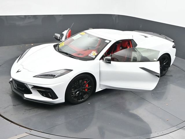 Used 2023 Chevrolet Corvette Stingray Premium Conv w/ Z51 Performance Package image 60