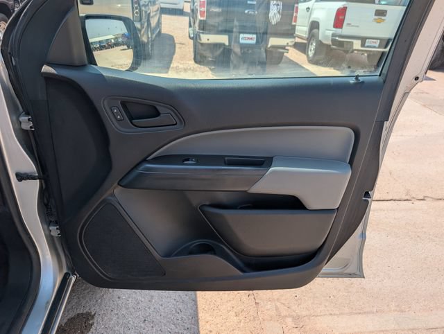 Used 2018 Chevrolet Colorado W/T w/ WT Convenience Package AWD/4WD image 29
