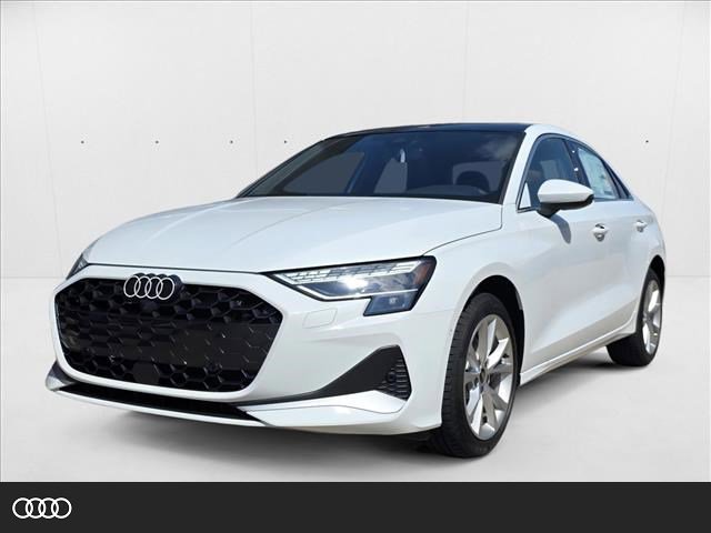 New 2025 Audi A3 2.0T Premium Plus