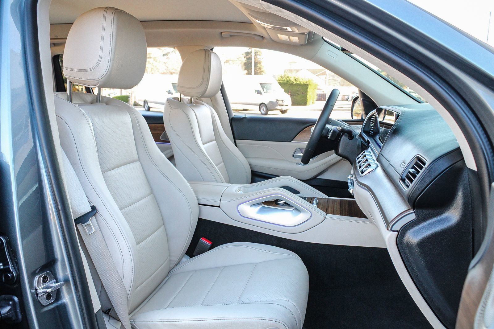 Certified 2024 Mercedes-Benz GLS 450 4MATIC image 20