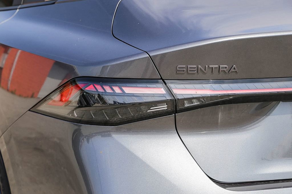 New 2026 Nissan Sentra S w/ Floor Mat Package FWD image 10