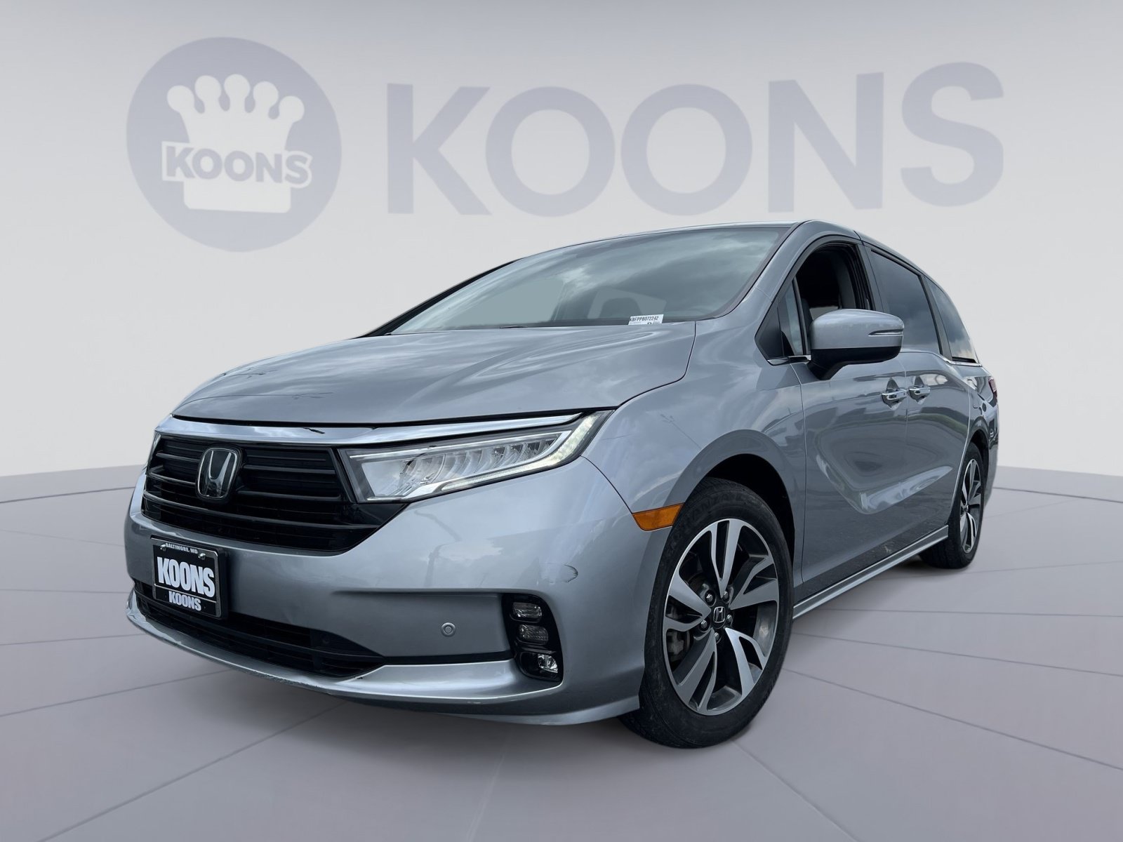 Used 2023 Honda Odyssey Touring