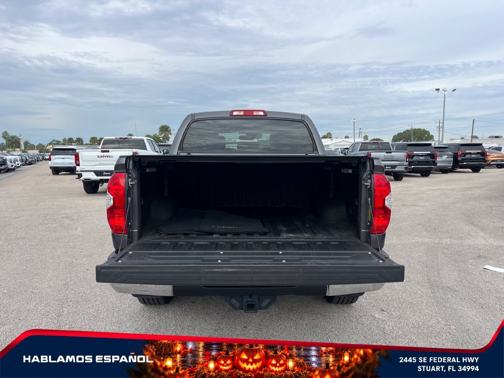Used 2018 Toyota Tundra Limited AWD/4WD image 16