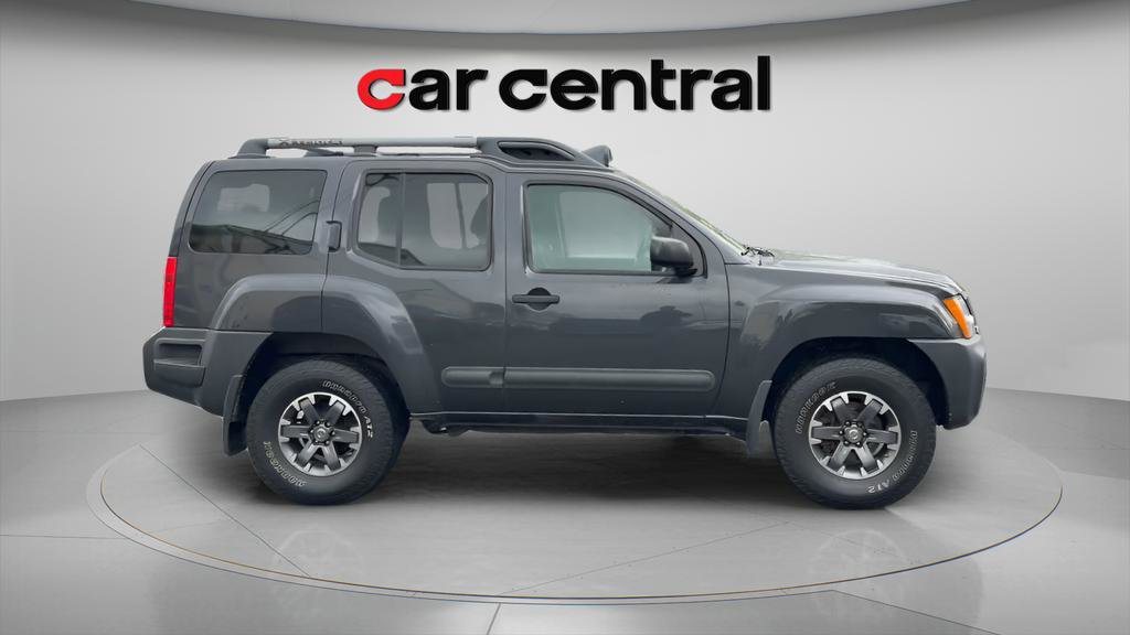 Used 2015 Nissan Xterra PRO-4X AWD/4WD image 6