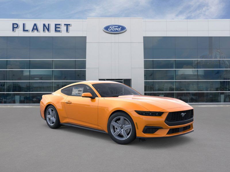 New 2026 Ford Mustang Coupe image 9