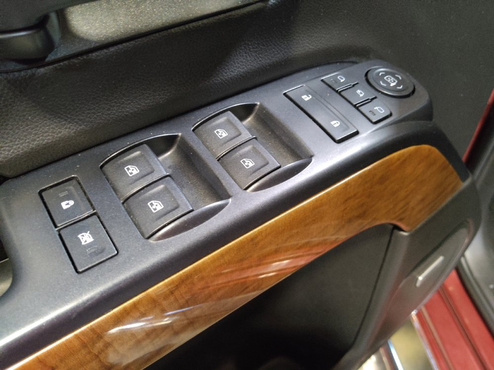 Used 2014 Chevrolet Silverado 1500 LTZ w/ LTZ Plus Package AWD/4WD image 27
