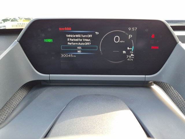 Certified 2023 Toyota bZ4X AWD w/ Weather Package image 11