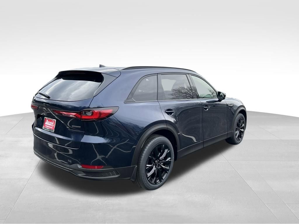 New 2026 MAZDA CX-90 3.3 Turbo w/ Premium Sport Pkg image 5