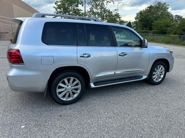 Used 2009 Lexus LX 570 4WD image 41